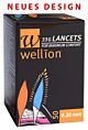 Wellion 33G Lanzetten Wien