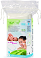 Masmi Organic Care - Bio Reinigungspads - 60 Stück