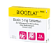 BIOGELAT BIOTIN 5 mg Tabletten Wien