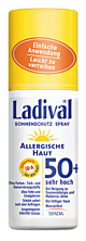 LADIVAL® allergische Haut Sonnenschutz Spray LSF 50+ Wien