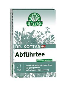 Dr. Kottas Abführtee Wien