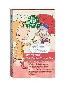 Dr. Kottas Bio Kinder-Power-Tee Wien