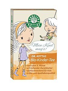 Dr. Kottas Bio Kinder Tee Wien