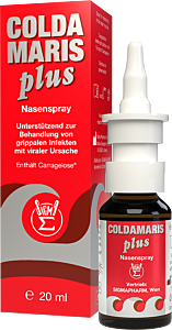 Coldamaris Plus Nasenspray - 20 Milliliter