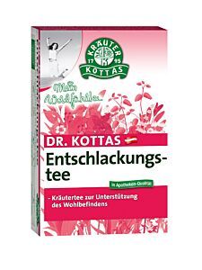 Dr. Kottas Entschlackungstee Wien