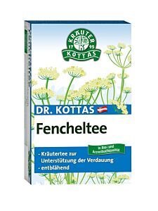 Dr. Kottas Fencheltee Wien