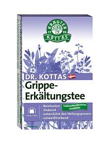 Dr. Kottas Grippe-Erkältungstee Wien