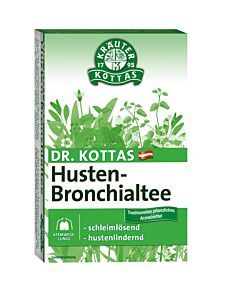 Dr. Kottas Husten-Bronchialtee Wien