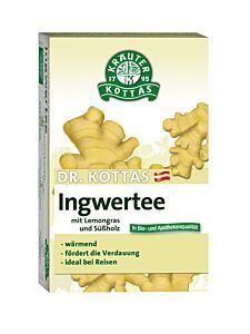 Dr. Kottas Ingwertee Wien