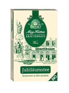 Dr. Kottas Jubiläumstee Wien