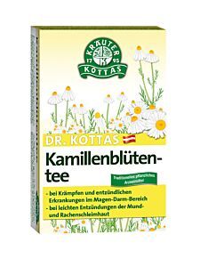 Dr. Kottas Kamillenblütentee Wien