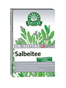 Dr. Kottas Salbeitee Wien