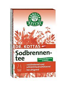 Dr. Kottas Tee bei Sodbrennen Wien