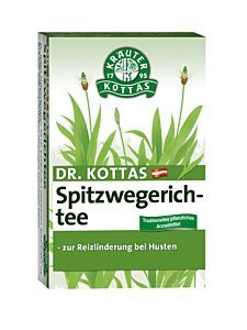Dr. Kottas Spitzwegerichtee Wien