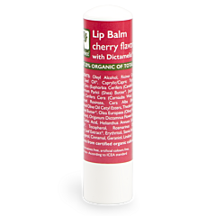 Bioselect Lip Balm cherry flavor - 5 Milliliter