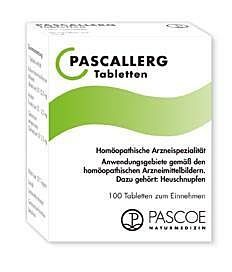 PASCALLERG - Tabletten Wien