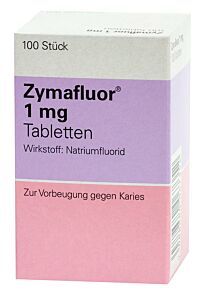 Zymafluor 1mg - Tabletten Wien