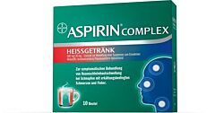 Aspirin® Complex Heissgetränk Wien