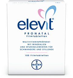 Elevit® pronatal Filmtabletten Wien