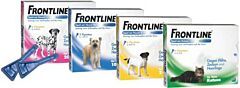Frontline Spot-on für mittelgroße Hunde Wien