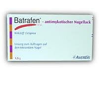 Batrafen Antimykotischer Nagellack Wien