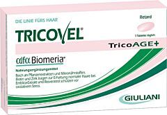 Tricovel TricoAge+ Retard Tabletten Wien