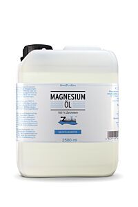 Sinoplasan MAGNESIUM-ÖL 100 % Zechstein - 2500 Milliliter