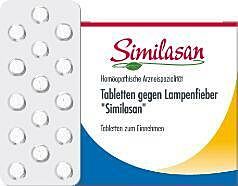 Similasan Lampenfieber-Tabletten Wien