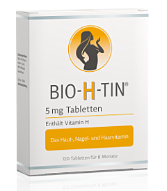 BIO-H-TIN Tabletten 5mg Wien