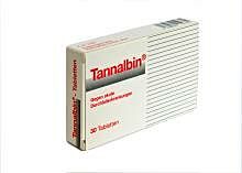 Tannalbin Tabletten Wien
