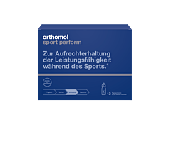 Orthomol Sport perfom - 24 Stück