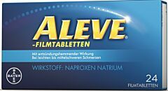 Aleve® - Filmtabletten Wien