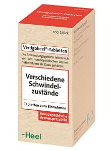 Vertigoheel® Tabletten Wien