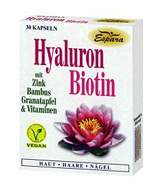Espara Hyaluron-Biotin Kapseln Wien