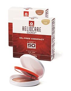 Heliocare Compact Make-up SPF 50 Wien