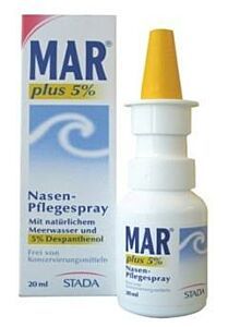 Mar® plus 5 % Nasen- Pflegespray Wien