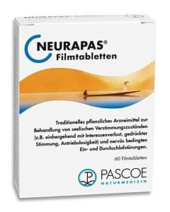 NEURAPAS® Filmtabletten Wien