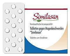 Similasan Magenbeschwerden-Tabletten Wien