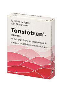 Tonsiotren® Tabletten Wien