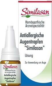 Similasan Antiallergische Augentropfen Wien