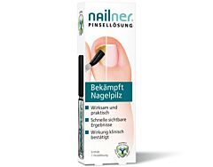 Nailner Nagelpilz Pinsellösung Wien