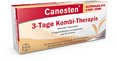 Canesten® Clotrimazol Gyn 3 Tage - Kombi Wien