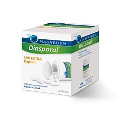 Magnesium Diasporal 400; EXTRA Kapseln - 100 Stück