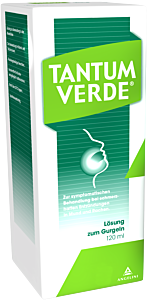 Tantum Verde® Lösung zum Gurgeln Wien