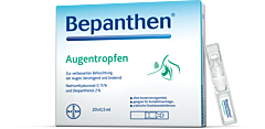 Bepanthen® Augentropfen - Einzeldosen Wien