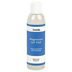 Magnesium Gel Vital - 200 Milliliter