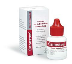 Canesten® Clotrimazol Lösung Wien