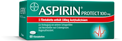 Aspirin® Protect 100 mg – Filmtabletten Wien