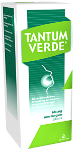 Tantum Verde® Lösung zum Gurgeln Wien