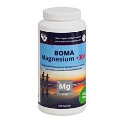 Boma Magnesium +300 - 180 Stück